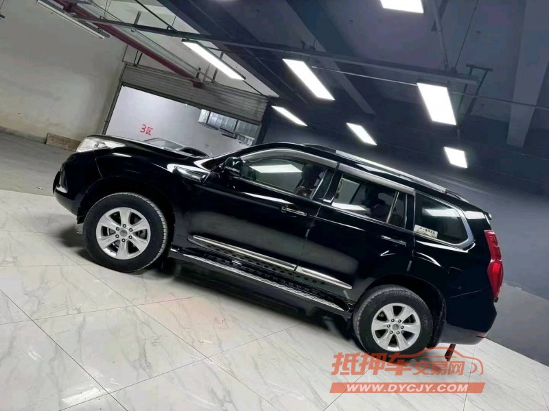 成都15年哈弗H93