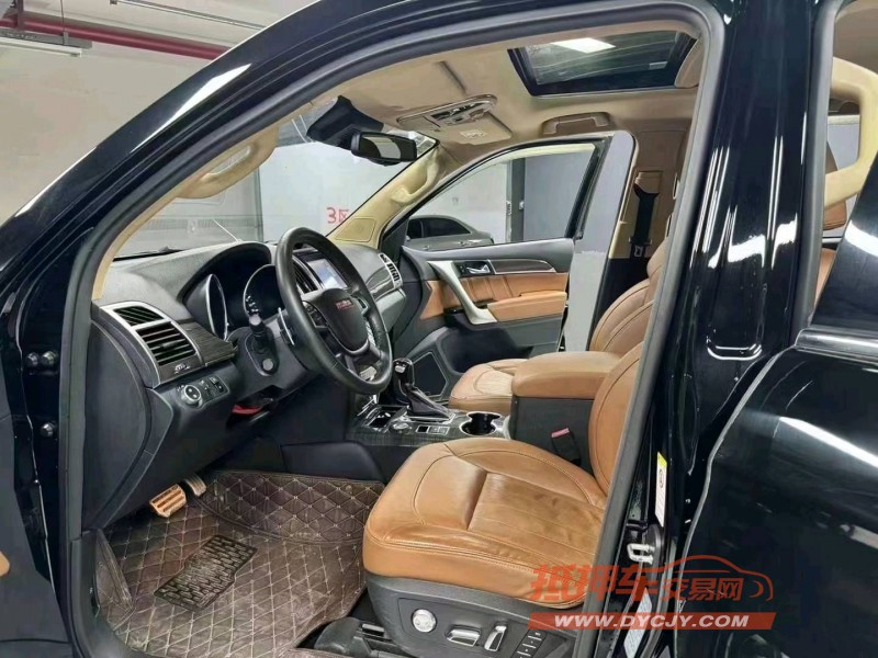 成都15年哈弗H94