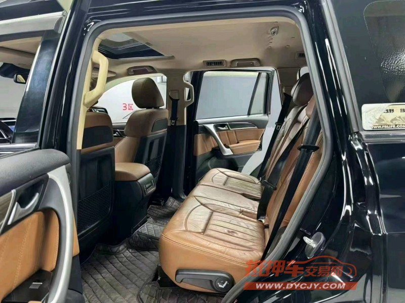 成都15年哈弗H96