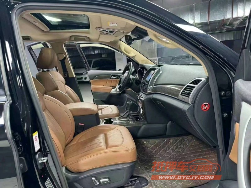 成都15年哈弗H97