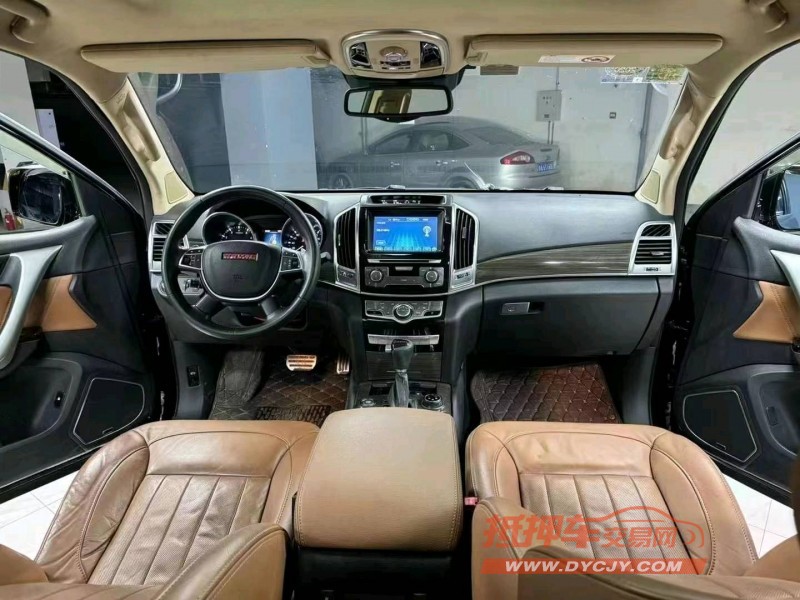 成都15年哈弗H99