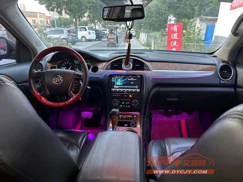 保定10年别克昂科雷7