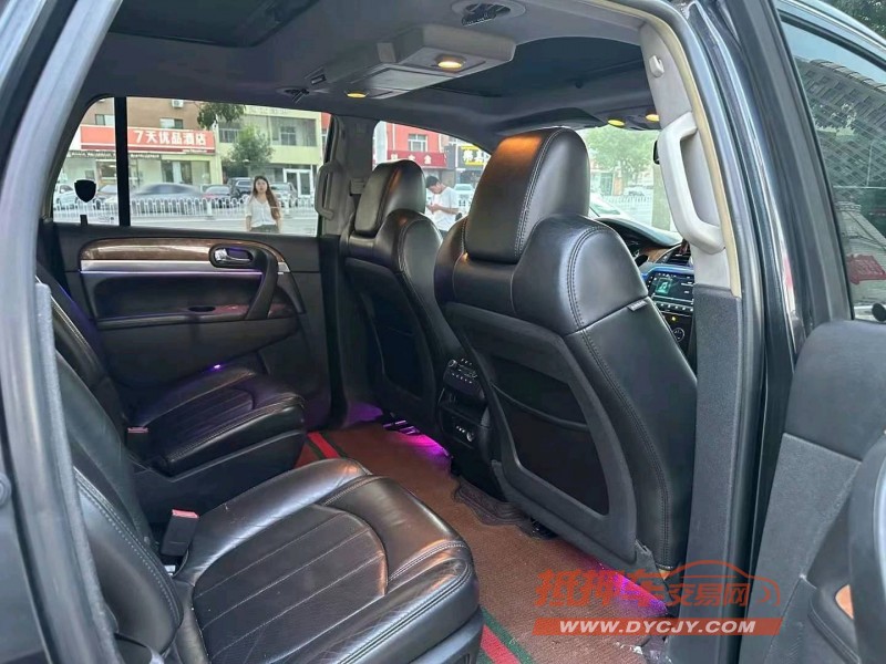 保定10年别克昂科雷8