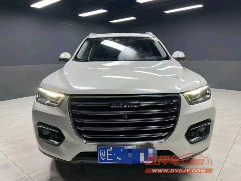 成都19年哈弗H61