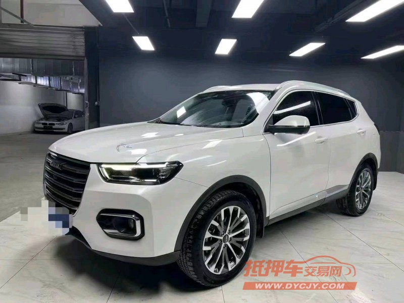 成都19年哈弗H62