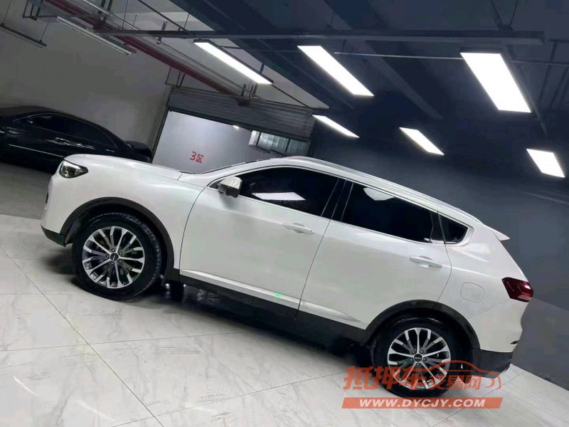 成都19年哈弗H63