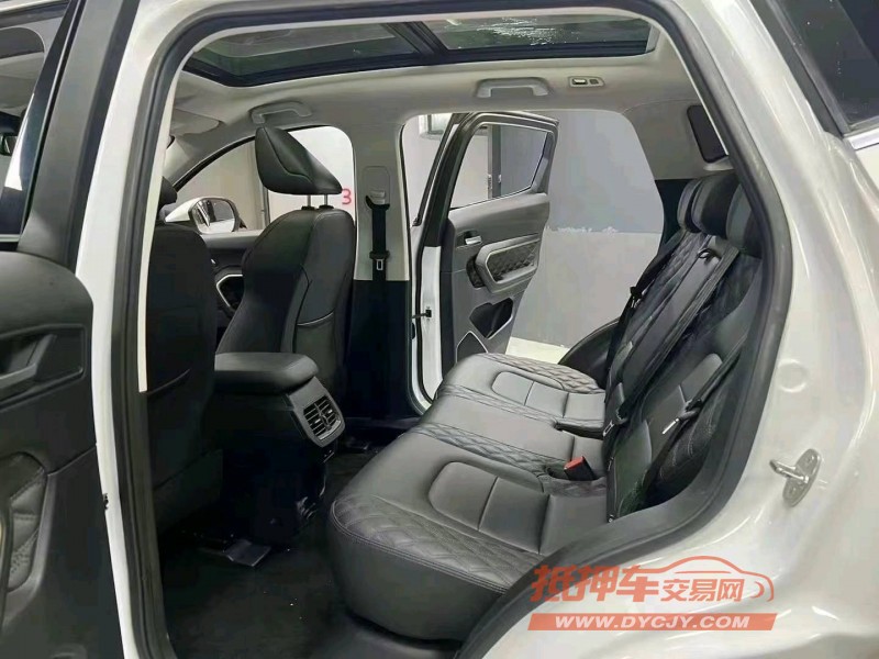 成都19年哈弗H64