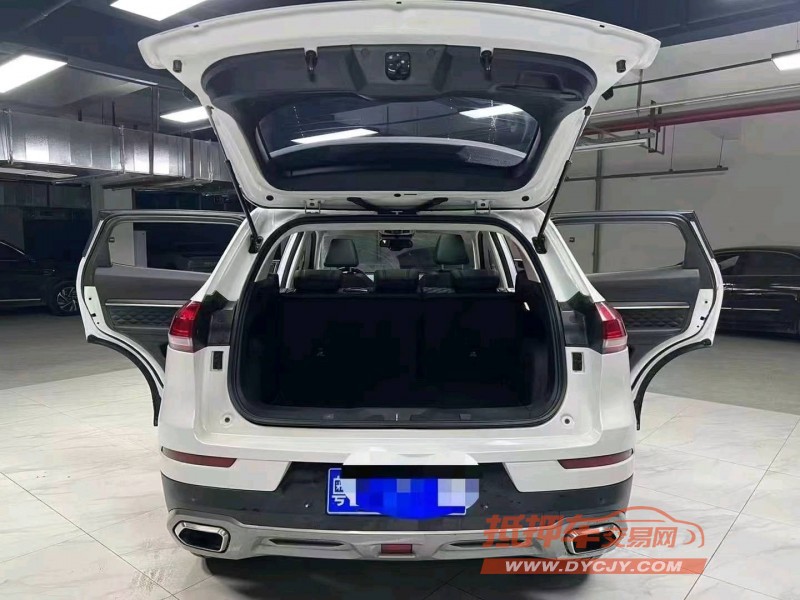 成都19年哈弗H65