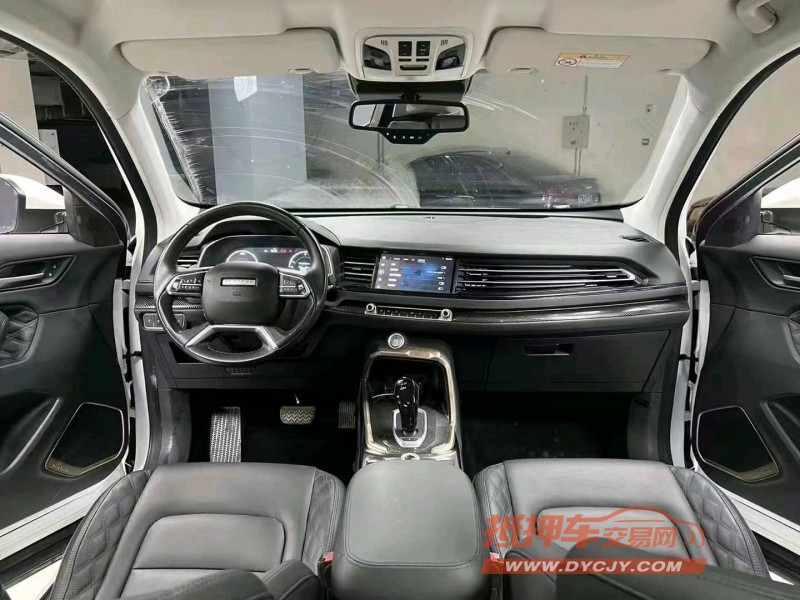 成都19年哈弗H66