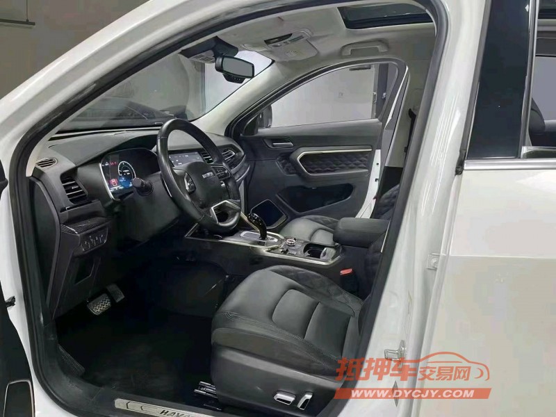 成都19年哈弗H67