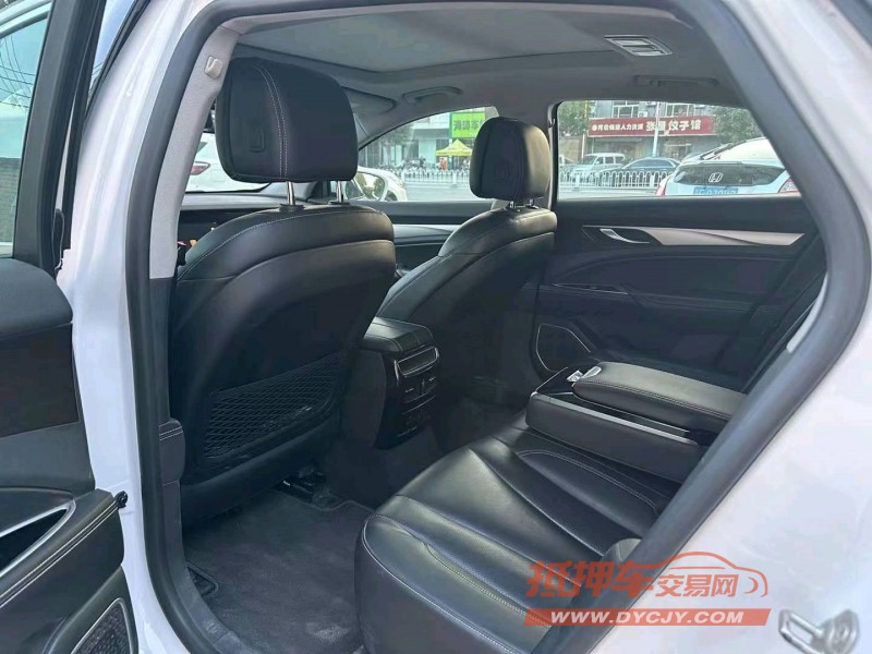 保定19年吉利博瑞9