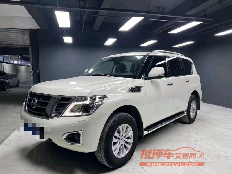 成都19年日产途乐2