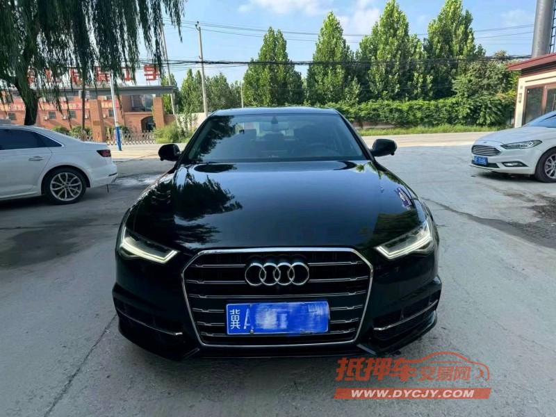 保定18年奥迪A6L1