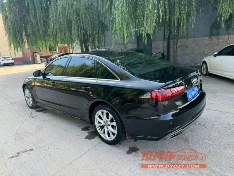 保定18年奥迪A6L5