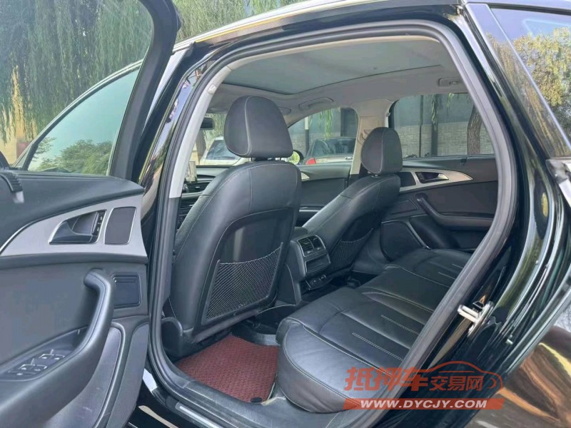 保定18年奥迪A6L6