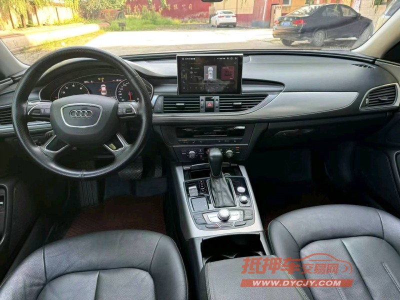 保定18年奥迪A6L7