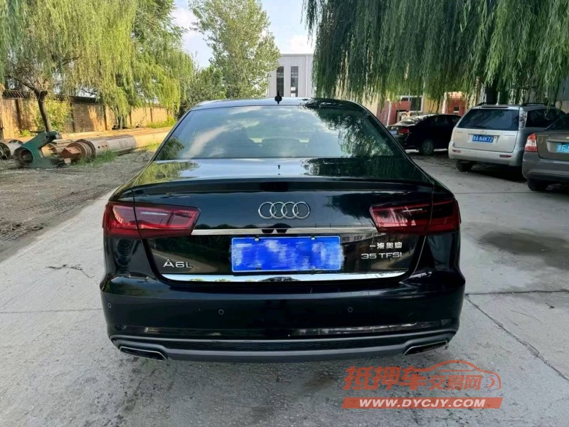 保定18年奥迪A6L8