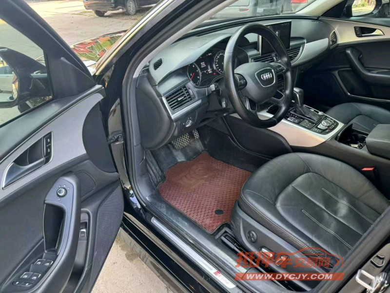 保定18年奥迪A6L9