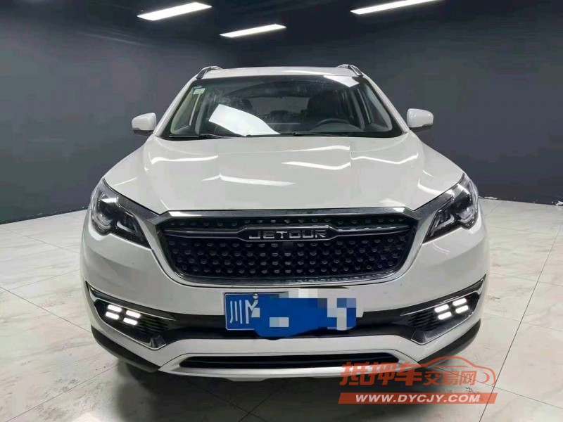 成都21年奇瑞捷途X701