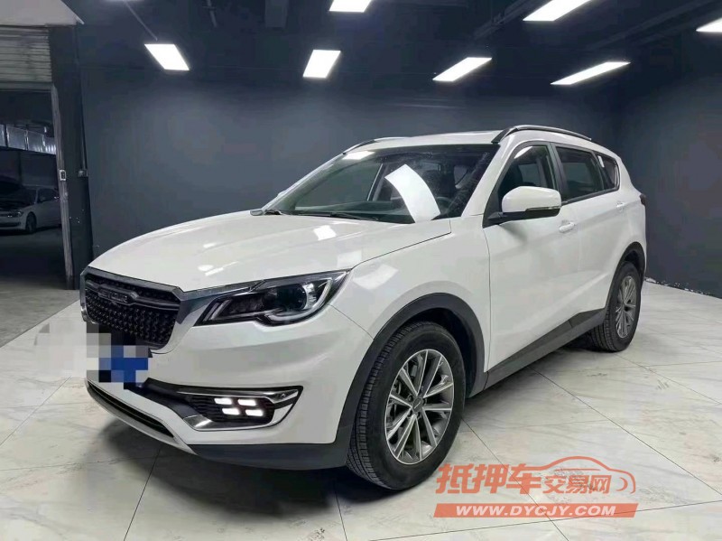 成都21年奇瑞捷途X702