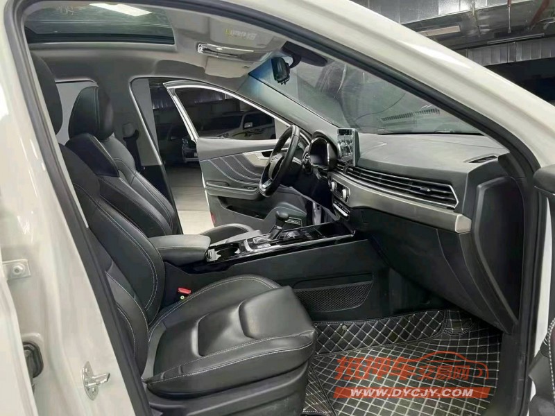 成都21年奇瑞捷途X704