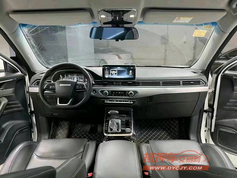 成都21年奇瑞捷途X705