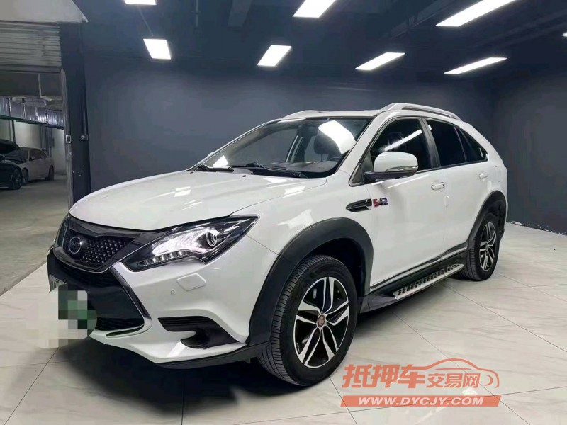 成都16年比亚迪唐2