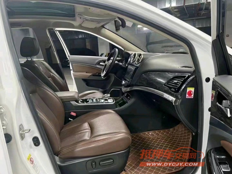 成都16年比亚迪唐7