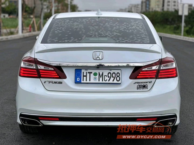 汕头18年本田雅阁9