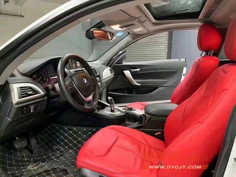 成都18年宝马2系4