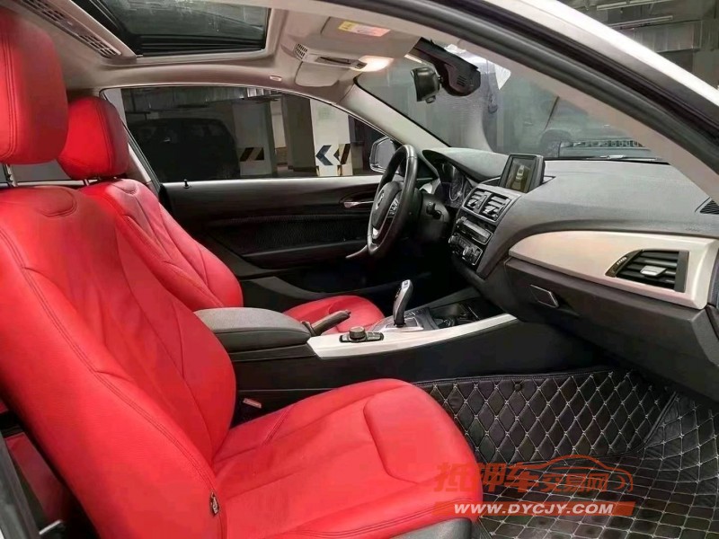 成都18年宝马2系6