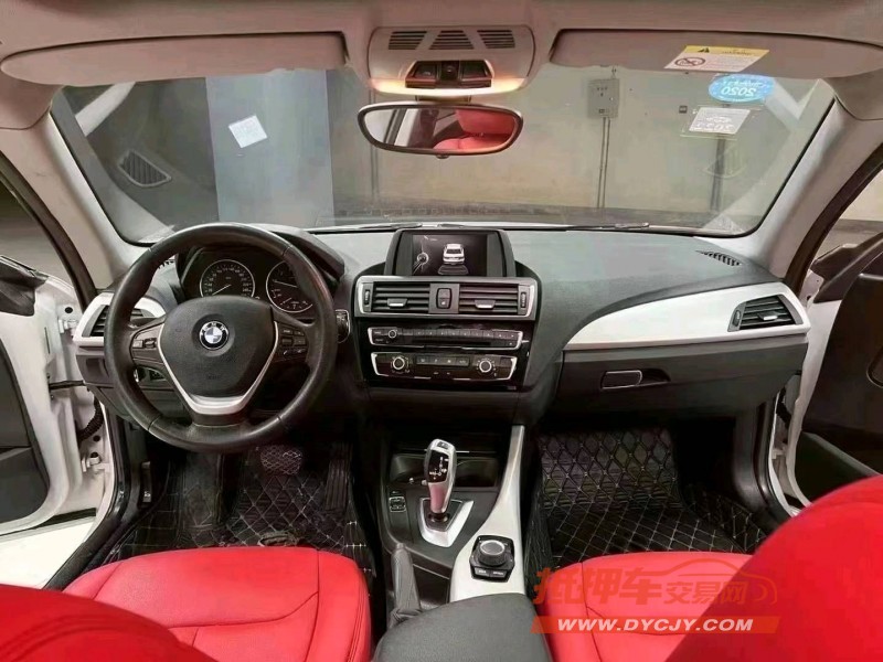 成都18年宝马2系9