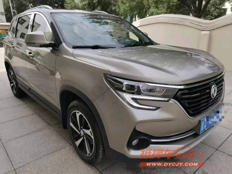 保定20年东风T53