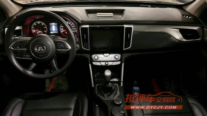 赤峰20年長城汽車炮 皮卡4