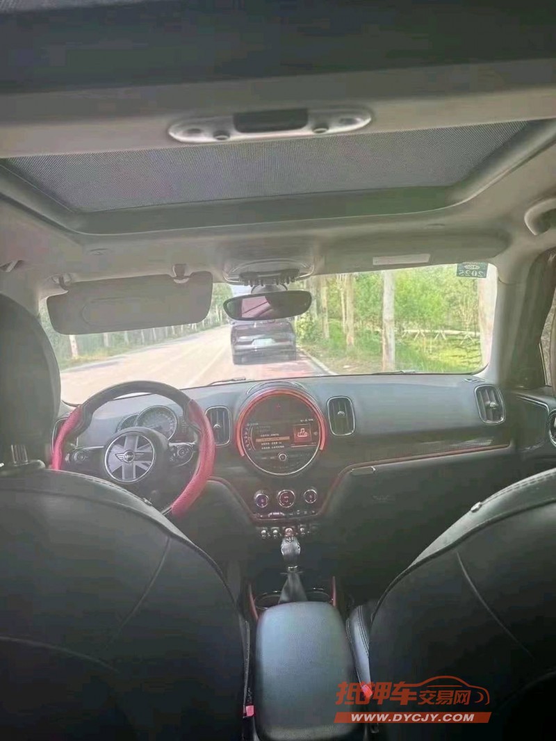棗莊17年MINICooper6