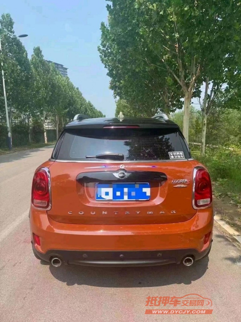 棗莊17年MINICooper9