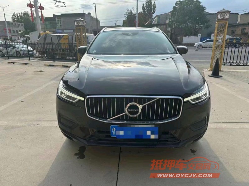 保定19年沃尔沃XC601