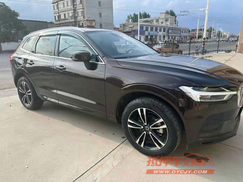 保定19年沃尔沃XC602