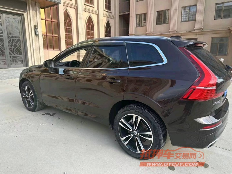 保定19年沃尔沃XC604