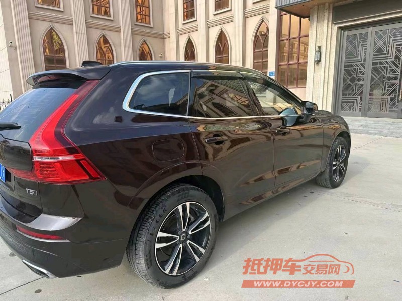 保定19年沃尔沃XC605