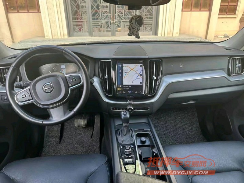 保定19年沃尔沃XC607