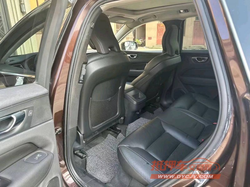 保定19年沃尔沃XC608