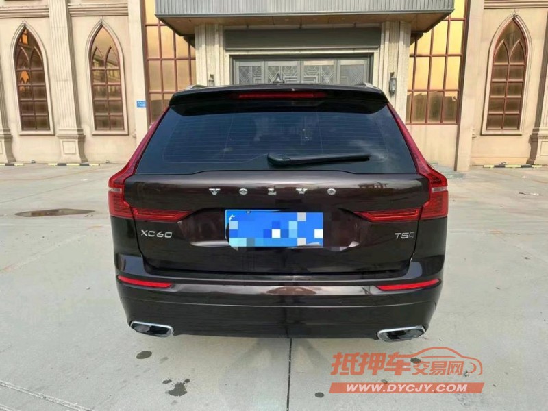 保定19年沃尔沃XC609