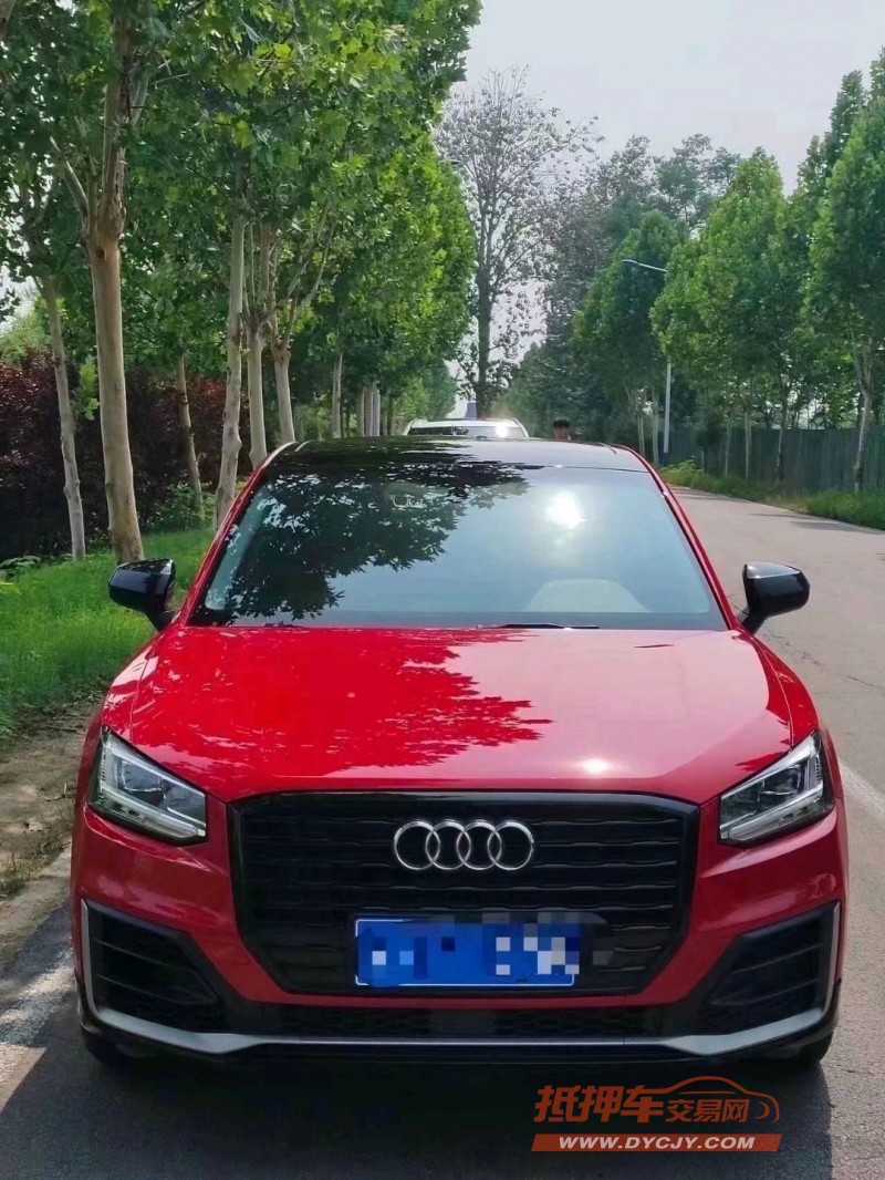 潍坊20年奥迪Q21