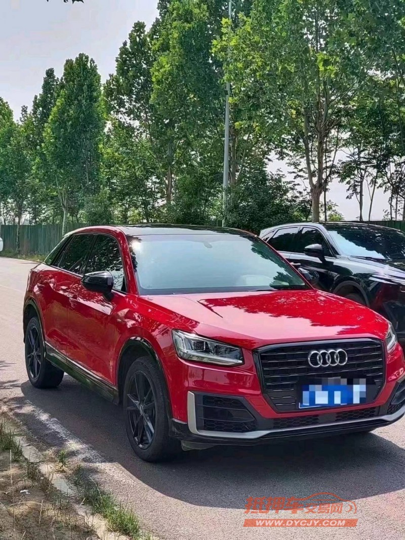 潍坊20年奥迪Q23