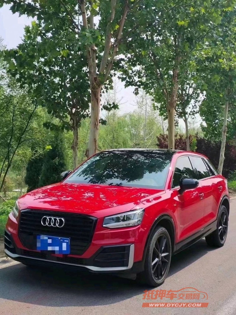潍坊20年奥迪Q24