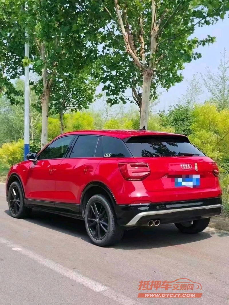 潍坊20年奥迪Q25