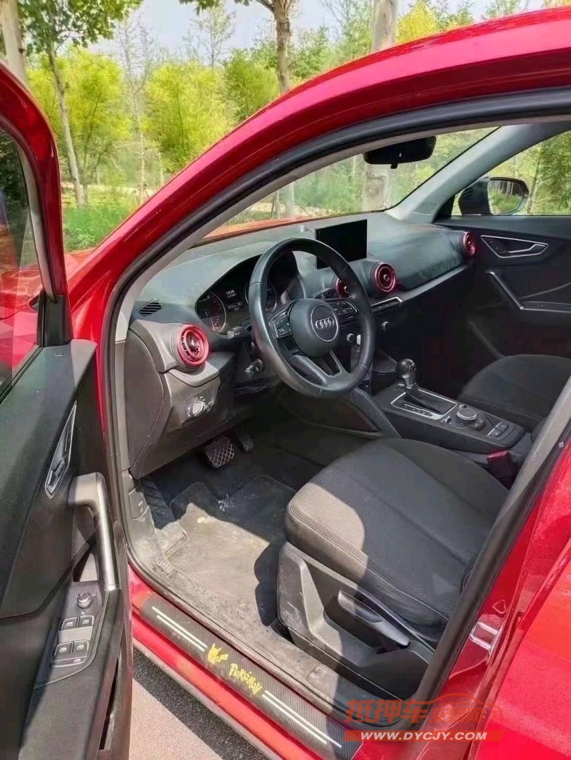 潍坊20年奥迪Q27