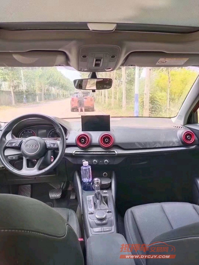 潍坊20年奥迪Q28