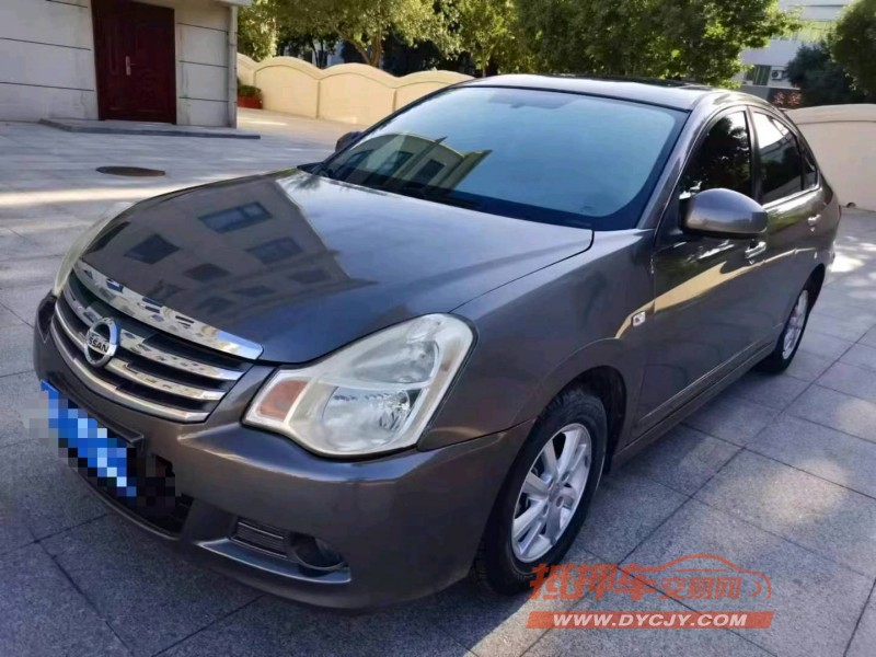 保定18年日产轩逸2